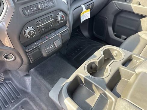 New 2024 Chevrolet Silverado 1500 W/T w/ WT Value Package AWD/4WD image 37