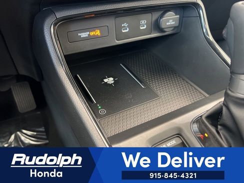 New 2026 Honda CR-V EX-L image 35