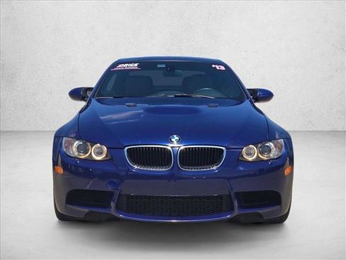 Used 2013 BMW M3 Convertible RWD image 2