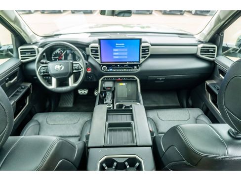 Used 2022 Toyota Tundra Limited w/ TRD Off-Road Package AWD/4WD image 21