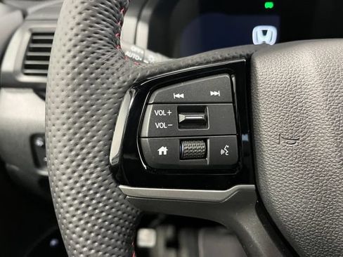 New 2026 Honda Ridgeline Black Edition image 18