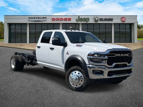 New 2025 RAM 5500 Tradesman image 2