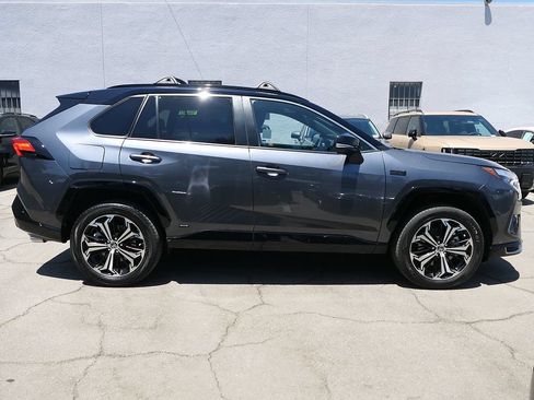 Used 2024 Toyota RAV4 XSE w/ Weather Package AWD/4WD image 2