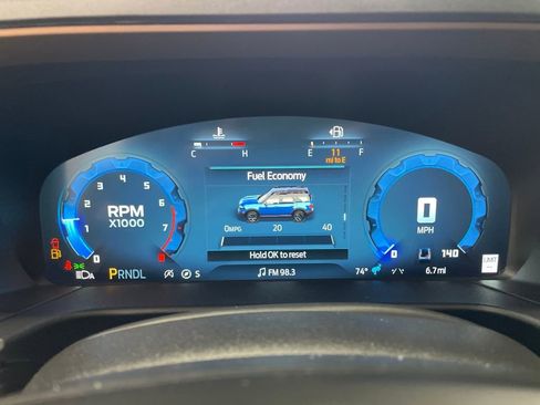 New 2025 Ford Bronco Sport Outer Banks w/ Outer Banks Tech Package+ image 23