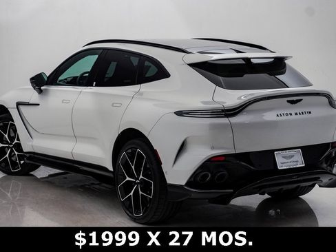 Used 2025 Aston Martin DBX 707 image 12
