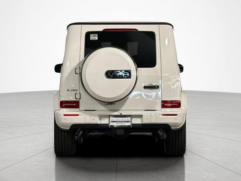 New 2026 Mercedes-Benz G 550 image 4