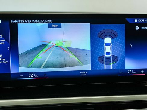 Certified 2023 BMW i4 eDrive35 w/ Premium Package RWD image 25
