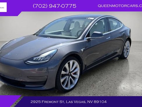 Used 2019 Tesla Model 3 Performance image 1