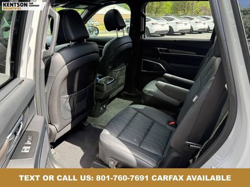 Used 2024 Kia Telluride SX Prestige X-Line AWD/4WD image 40