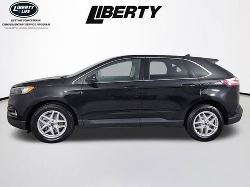 Certified 2022 Ford Edge SEL w/ Convenience Package AWD/4WD image 6
