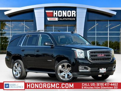 Used 2018 GMC Yukon SLT