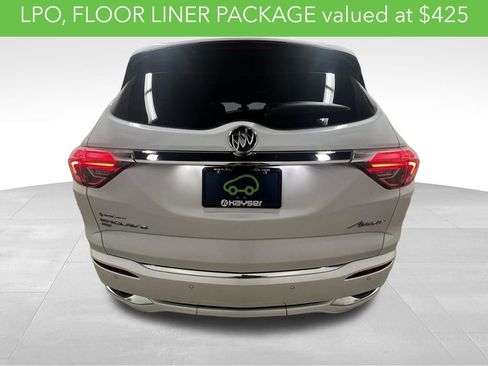 Certified 2023 Buick Enclave Avenir w/ Trailering Package, 5000 lbs. AWD/4WD image 6