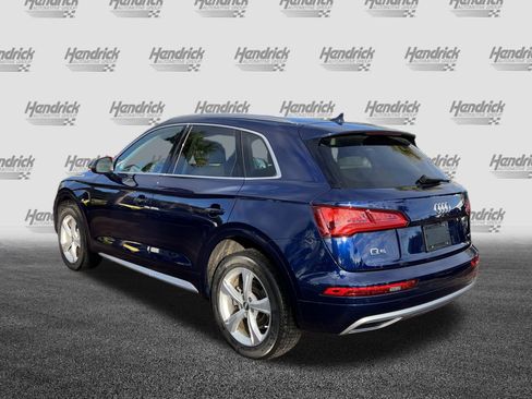 Used 2020 Audi Q5 2.0T Premium image 8