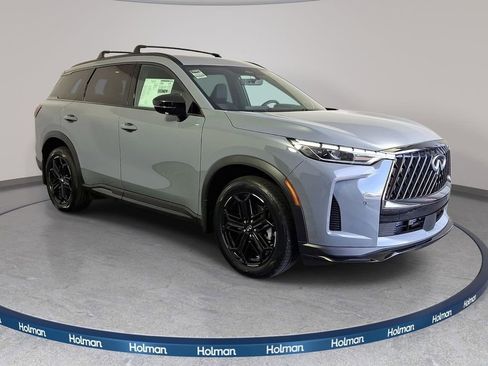 New 2026 INFINITI QX60 Sport w/ Dark Cargo Package image 3