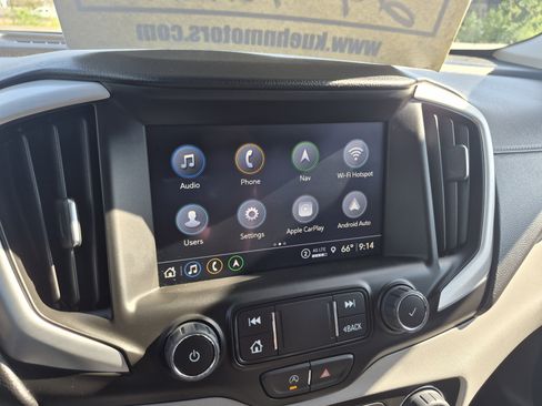 Used 2024 GMC Terrain SLT w/ Infotainment Package II AWD/4WD image 23