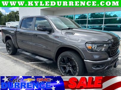 Used 2023 RAM 1500 Big Horn
