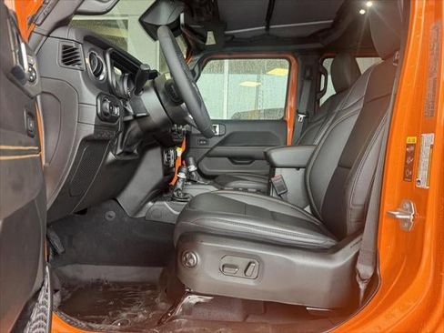 New 2025 Jeep Wrangler Unlimited Sahara AWD/4WD image 46