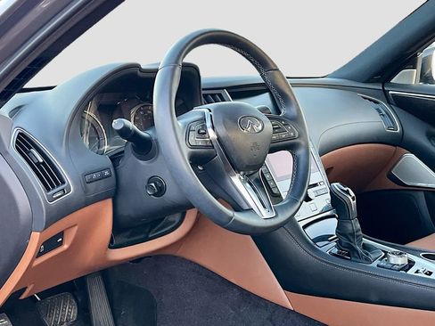 Used 2024 INFINITI Q50 Sensory AWD/4WD image 9