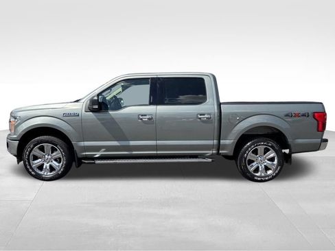 Used 2020 Ford F150 XLT w/ Equipment Group 302A Luxury AWD/4WD image 2