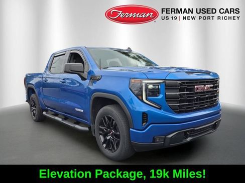 Used 2023 GMC Sierra 1500 Elevation RWD image 1