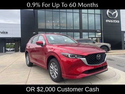 New 2025 MAZDA CX-5 AWD 2.5 S w/ Select Package