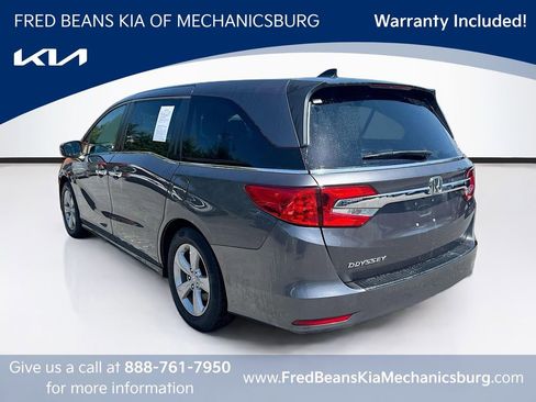 Used 2019 Honda Odyssey EX image 5