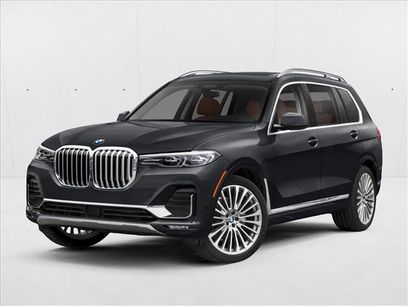 Used 2022 BMW X7 xDrive40i w/ Executive Package