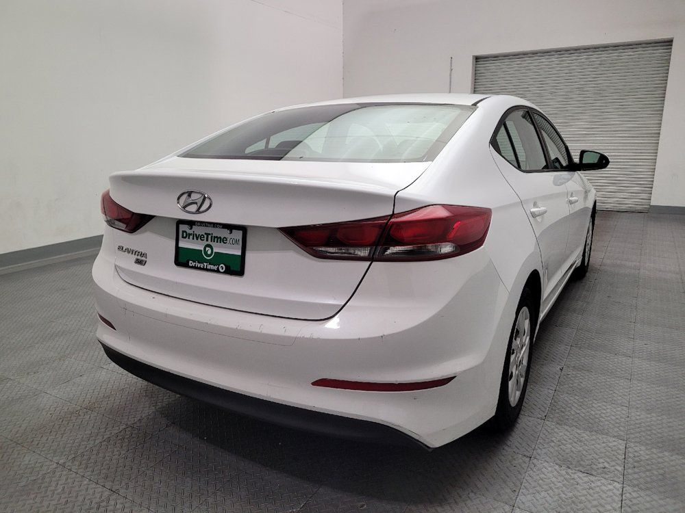 Used 2018 Hyundai Elantra SE FWD image 7