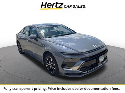 Used 2025 Hyundai Sonata SEL