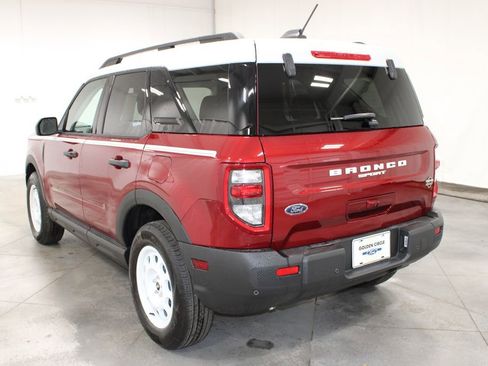 New 2025 Ford Bronco Sport Heritage w/ Convenience Package image 6