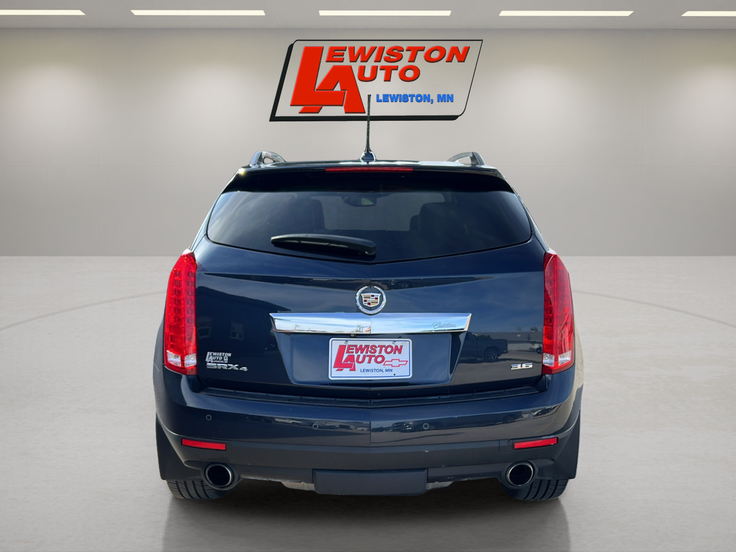 Used 2015 Cadillac SRX Premium AWD/4WD image 12
