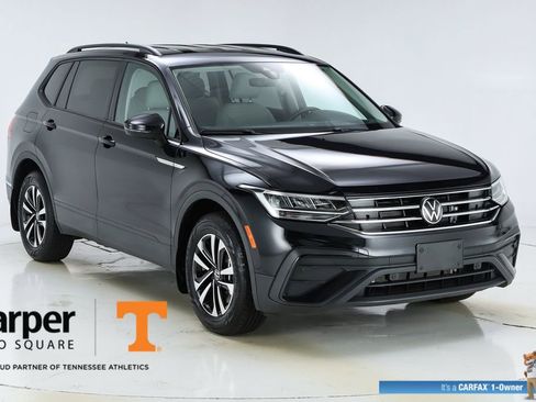 Used 2024 Volkswagen Tiguan S FWD image 15