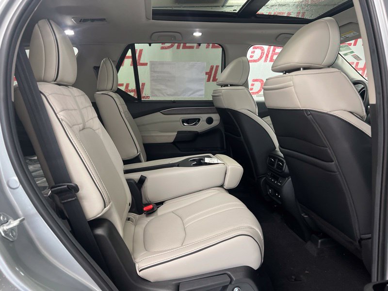 New 2026 Honda Pilot Elite image 11