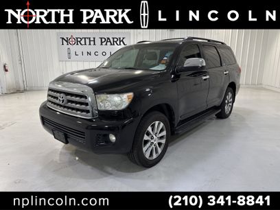 Used 2015 Toyota Sequoia Limited
