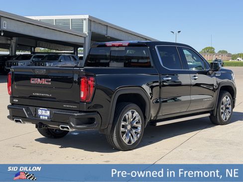Certified 2025 GMC Sierra 1500 Denali w/ Denali Reserve Package AWD/4WD image 4