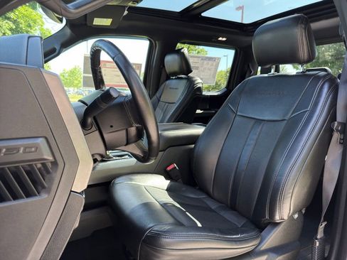 Used 2017 Ford F150 XLT w/ Equipment Group 302A Luxury AWD/4WD image 21