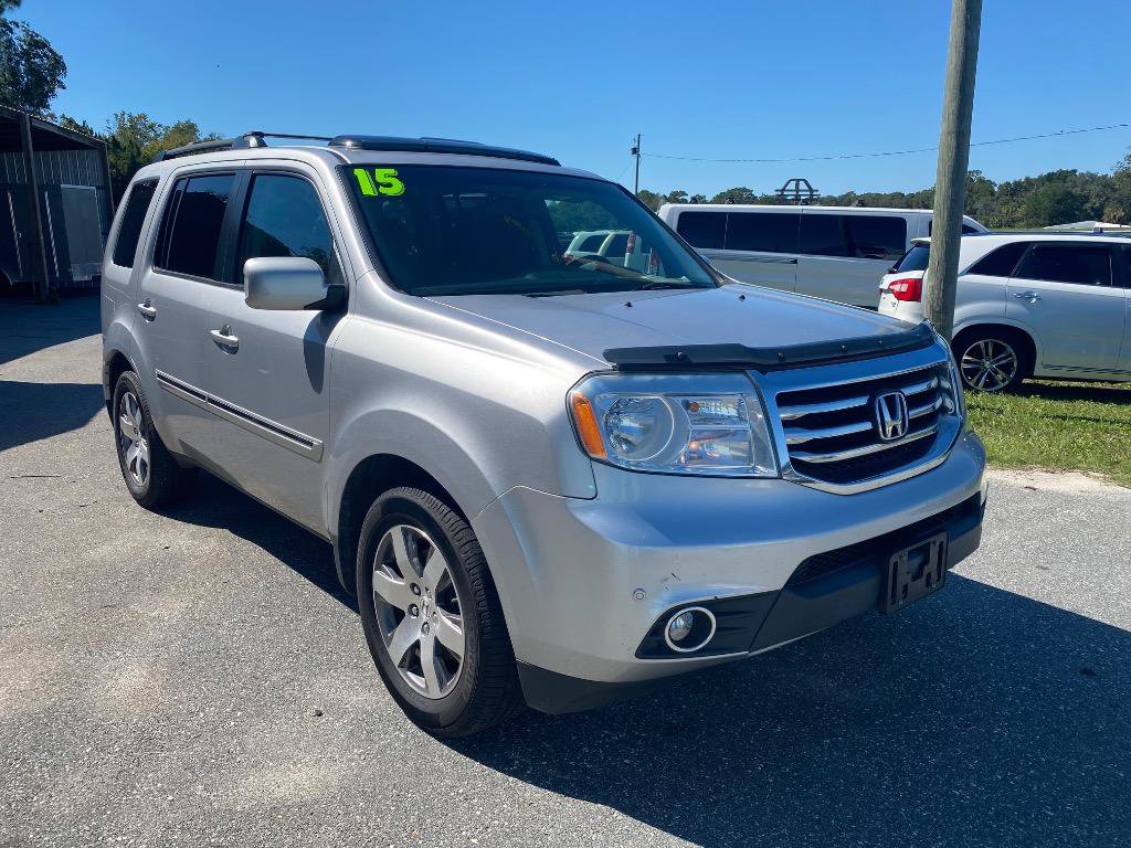 Used 2015 Honda Pilot Touring image 5