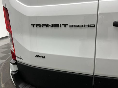 New 2026 Ford Transit 350 148 Medium Roof AWD image 25