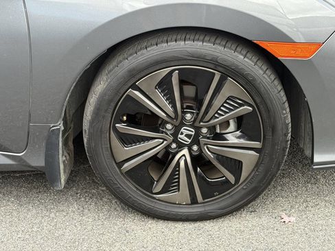 Used 2019 Honda Civic EX image 32