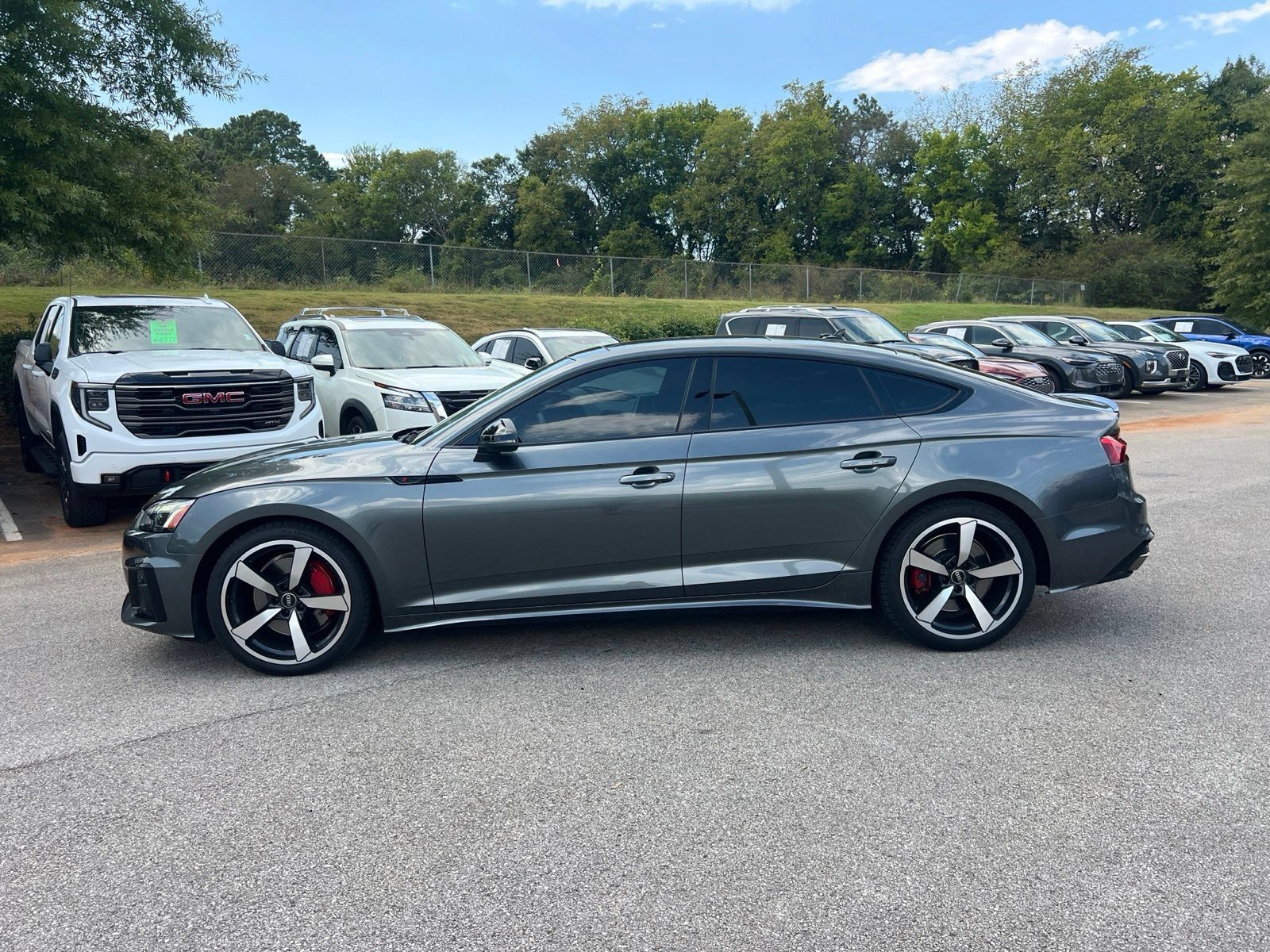 Used 2023 Audi A5 2.0T Premium Plus w/ Premium Plus AWD/4WD image 9