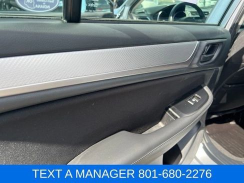 Used 2018 Subaru Legacy 2.5i w/ Alloy Wheel Package AWD/4WD image 24
