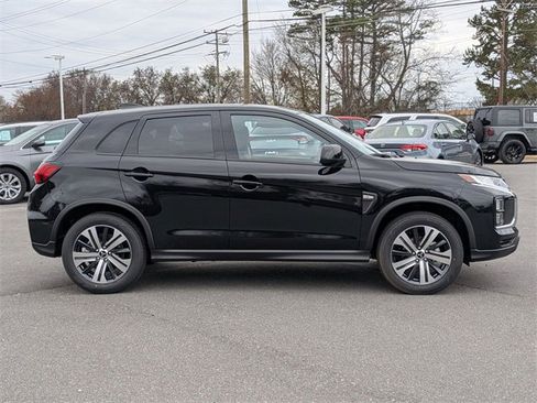 New 2026 Mitsubishi Outlander Sport ES image 2