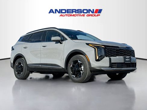 New 2026 Kia Sportage EX image 1