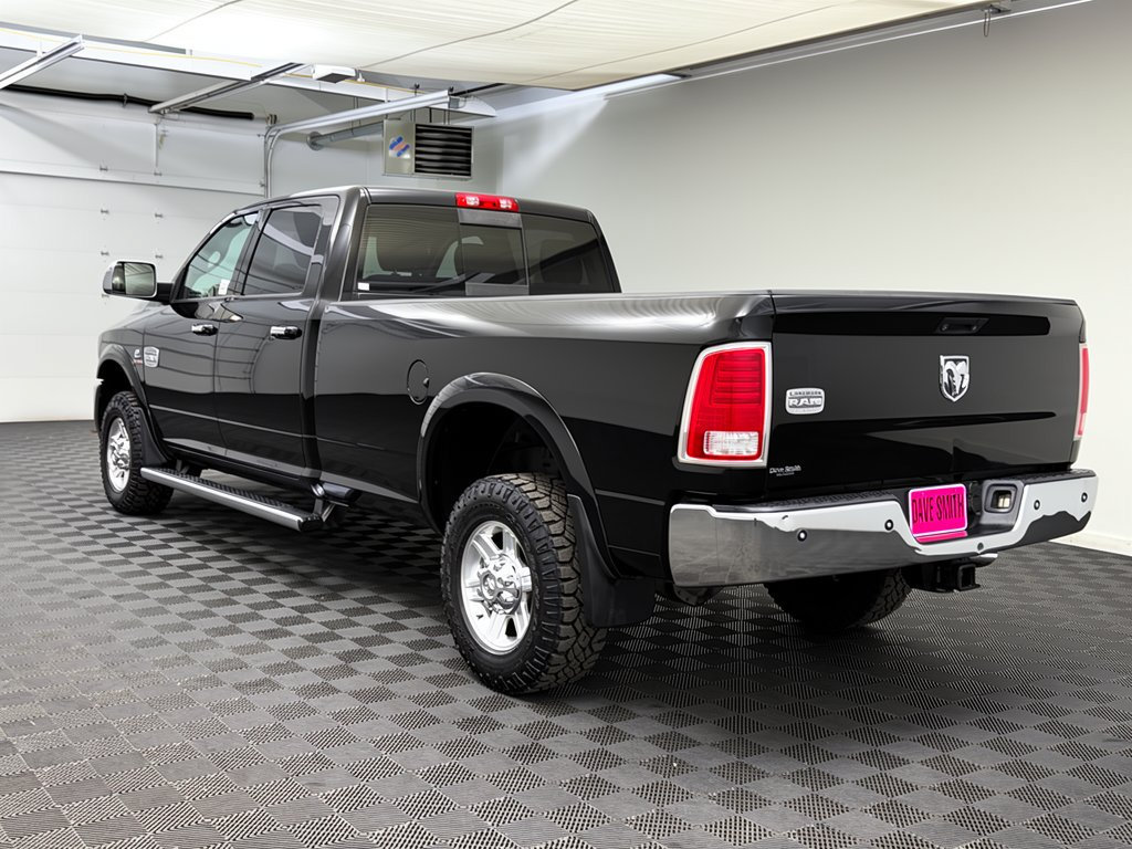 Used 2013 RAM 2500 Longhorn w/ Convenience Group AWD/4WD image 3