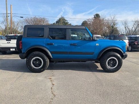 New 2025 Ford Bronco Big Bend w/ Black Diamond Package image 2