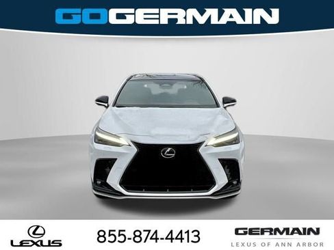New 2026 Lexus NX 350 F Sport image 11