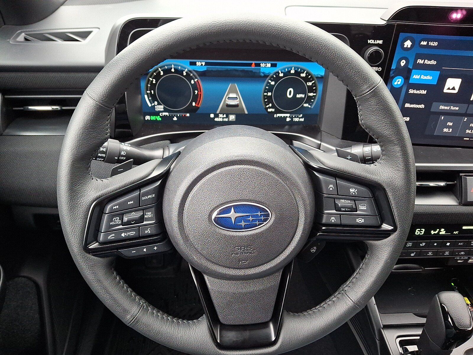 Used 2026 Subaru Outback Premium AWD/4WD image 20