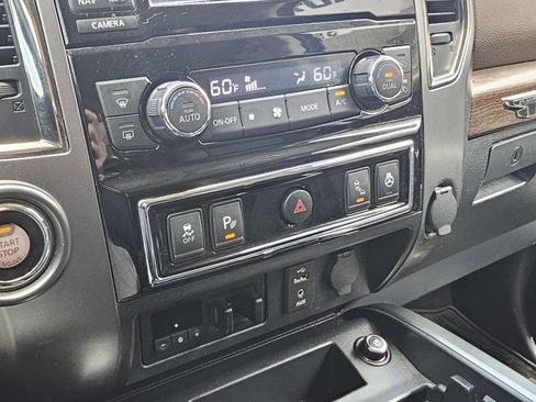 Used 2016 Nissan Titan Platinum Reserve image 17