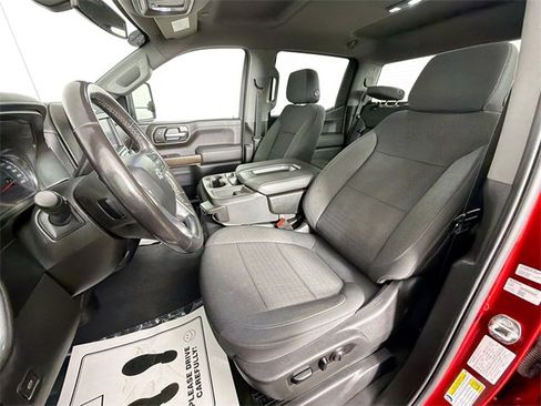 Used 2021 Chevrolet Silverado 1500 RST w/ Max Trailering Package image 18