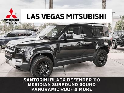 Used 2025 Land Rover Defender 110 S